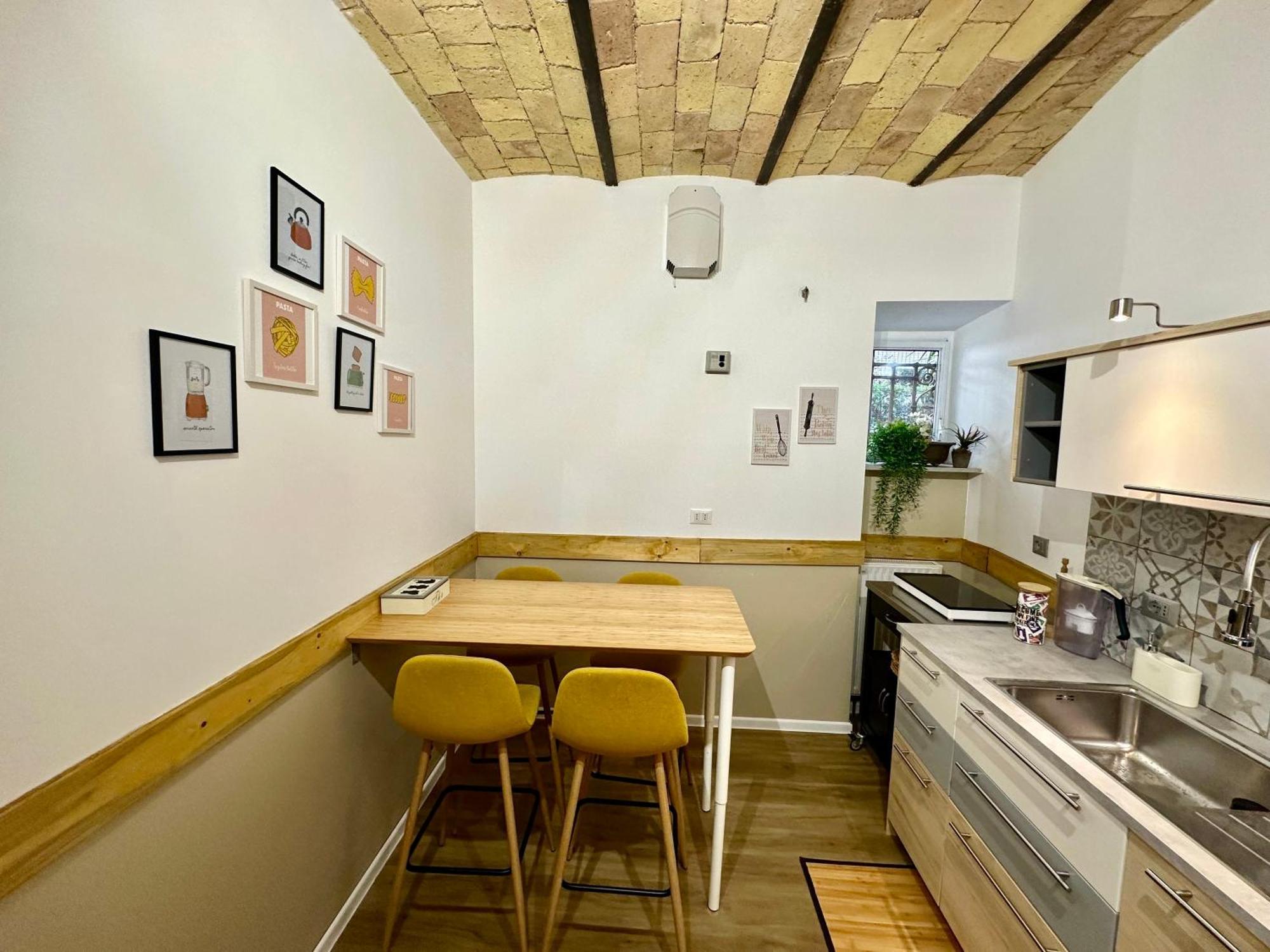 Casa Happya - Metro A - Central Rome Exterior photo