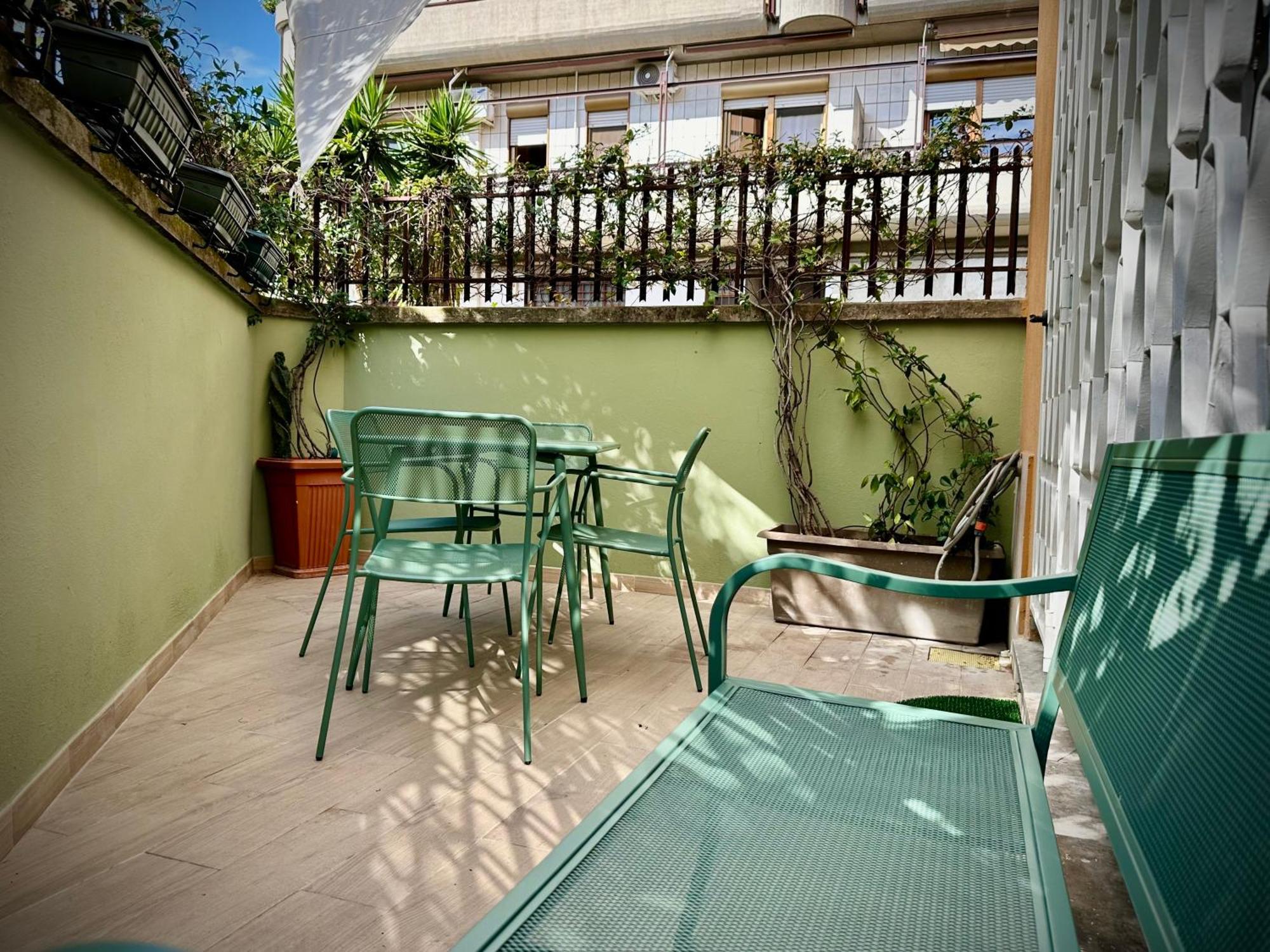 Casa Happya - Metro A - Central Rome Exterior photo