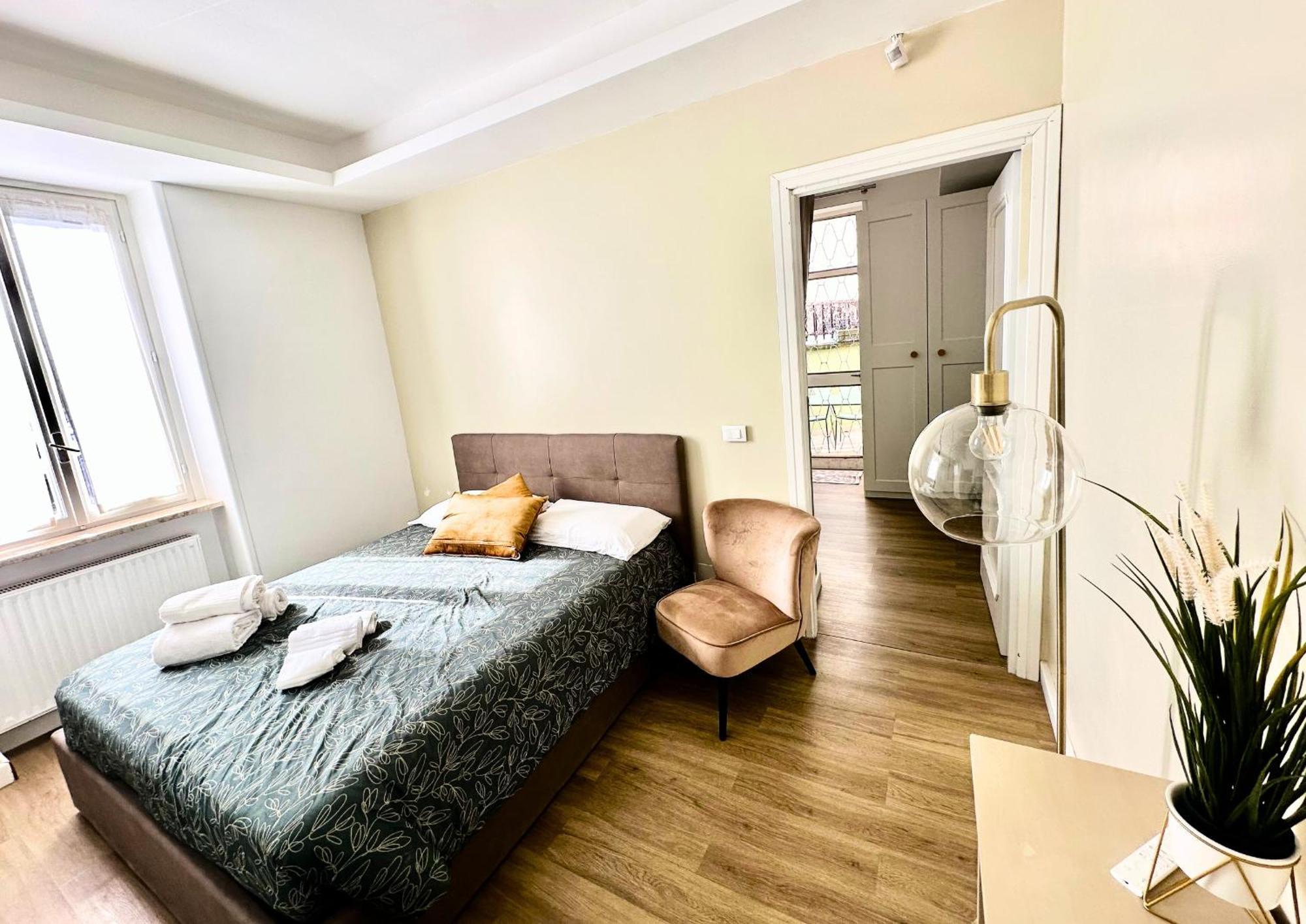 Casa Happya - Metro A - Central Rome Exterior photo
